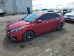 3KPF24AD0LE147394 2020 KIA FORTE