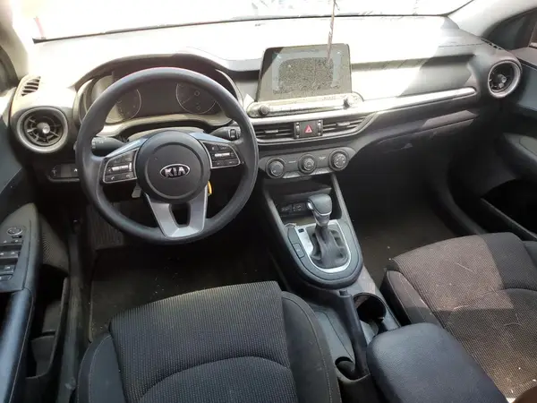 3KPF24AD0LE147394 2020 KIA FORTE - Image 8