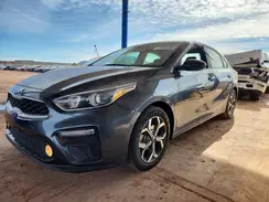 3KPF24AD0LE147931 2020 KIA FORTE