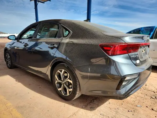 3KPF24AD0LE147931 2020 KIA FORTE - Image 2