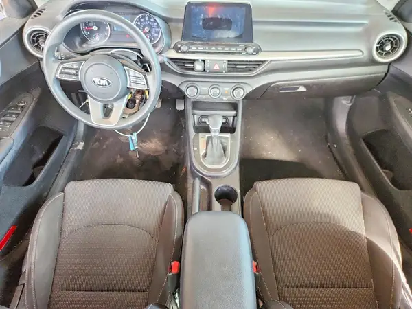 3KPF24AD0LE147931 2020 KIA FORTE - Image 8