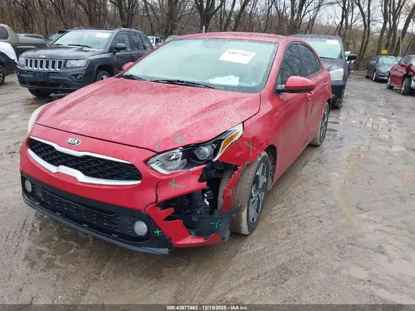 3KPF24AD0LE148478 2020 KIA FORTE - Image 2