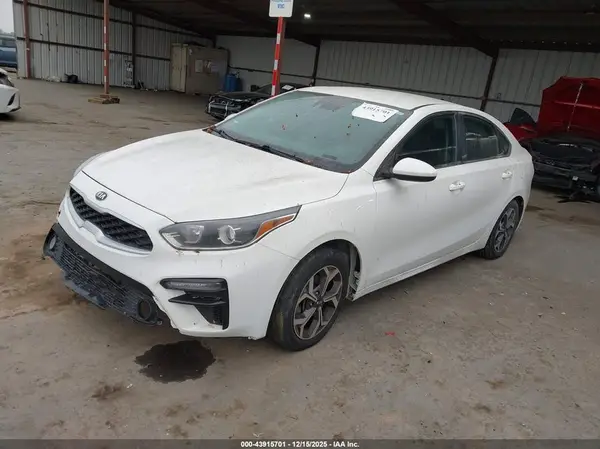 3KPF24AD0LE148674 2020 KIA FORTE - Image 2