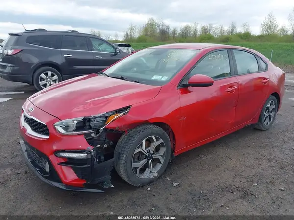 3KPF24AD0LE148965 2020 KIA FORTE - Image 2