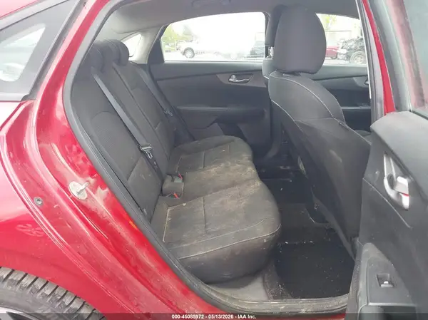 3KPF24AD0LE148965 2020 KIA FORTE - Image 8