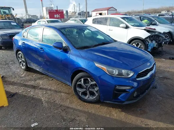 3KPF24AD0LE150490 2020 KIA FORTE - Image 1