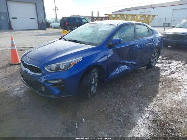 3KPF24AD0LE150490 2020 KIA FORTE - Image 2