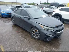 3KPF24AD0LE151641 2020 KIA FORTE
