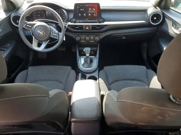 3KPF24AD0LE151686 2020 KIA FORTE - Image 8