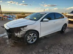 3KPF24AD0LE153020 2020 KIA FORTE