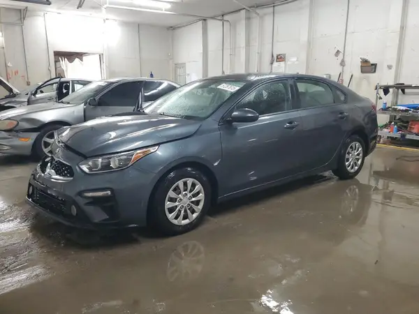 3KPF24AD0LE153602 2020 KIA FORTE - Image 1