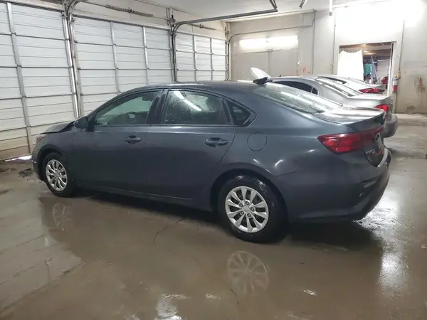 3KPF24AD0LE153602 2020 KIA FORTE - Image 2