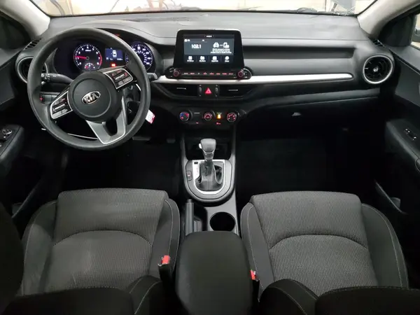 3KPF24AD0LE153602 2020 KIA FORTE - Image 8