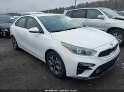 3KPF24AD0LE154572 2020 KIA FORTE