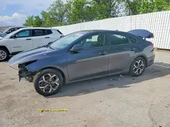 3KPF24AD0LE154720 2020 KIA FORTE