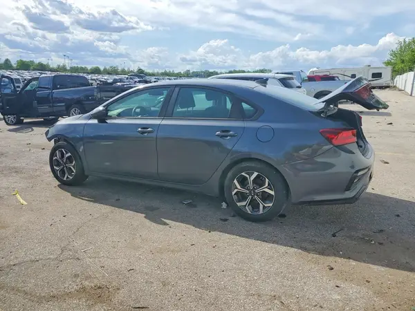 3KPF24AD0LE154720 2020 KIA FORTE - Image 2
