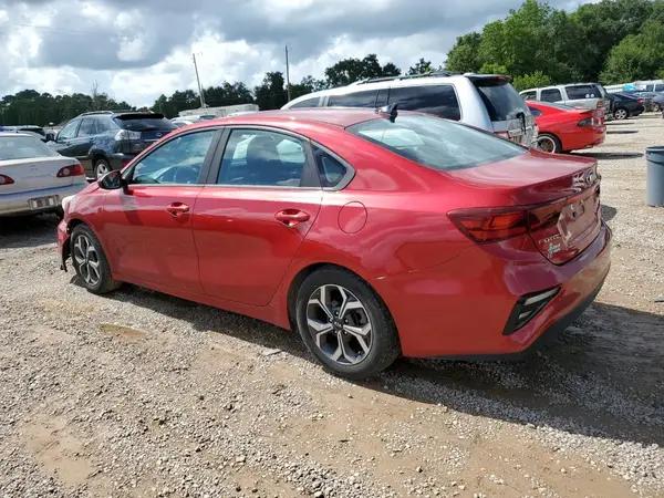 3KPF24AD0LE155107 2020 KIA FORTE - Image 2