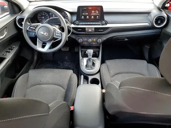 3KPF24AD0LE155107 2020 KIA FORTE - Image 8