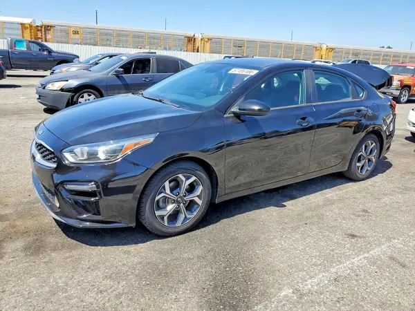 3KPF24AD0LE155964 2020 KIA FORTE - Image 1