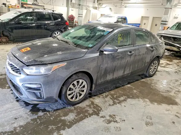 3KPF24AD0LE156208 2020 KIA FORTE - Image 1