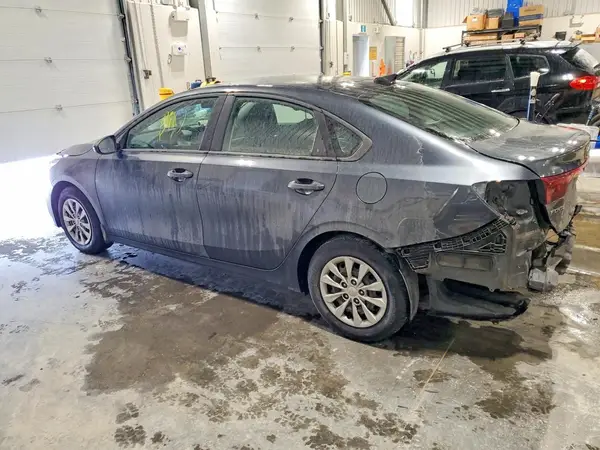 3KPF24AD0LE156208 2020 KIA FORTE - Image 2