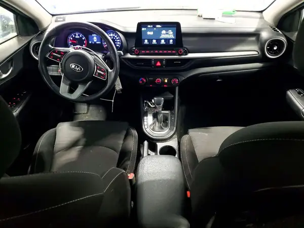 3KPF24AD0LE156208 2020 KIA FORTE - Image 8