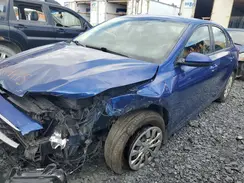 3KPF24AD0LE156290 2020 KIA FORTE