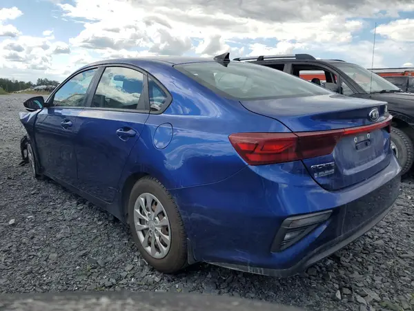 3KPF24AD0LE156290 2020 KIA FORTE - Image 2