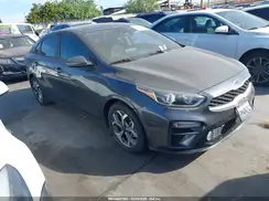 3KPF24AD0LE156306 2020 KIA FORTE