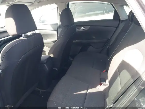 3KPF24AD0LE156306 2020 KIA FORTE - Image 8