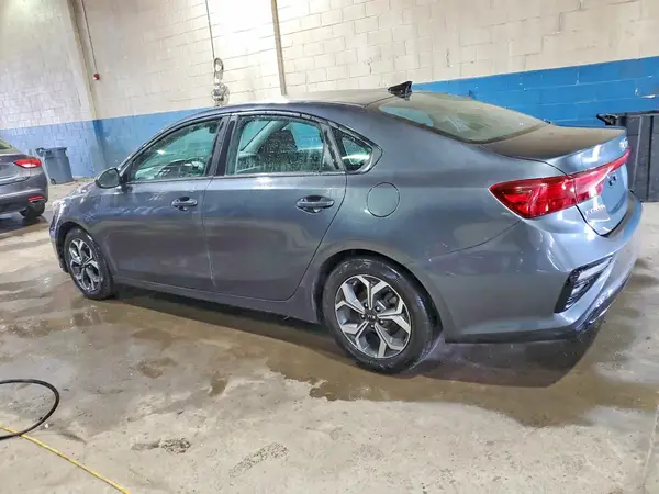 3KPF24AD0LE156970 2020 KIA FORTE - Image 2