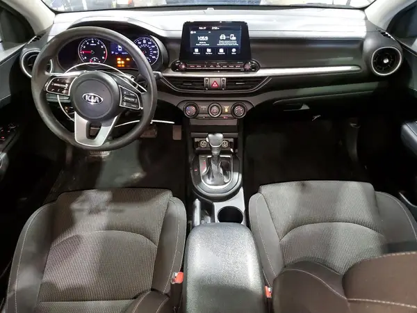 3KPF24AD0LE156970 2020 KIA FORTE - Image 8