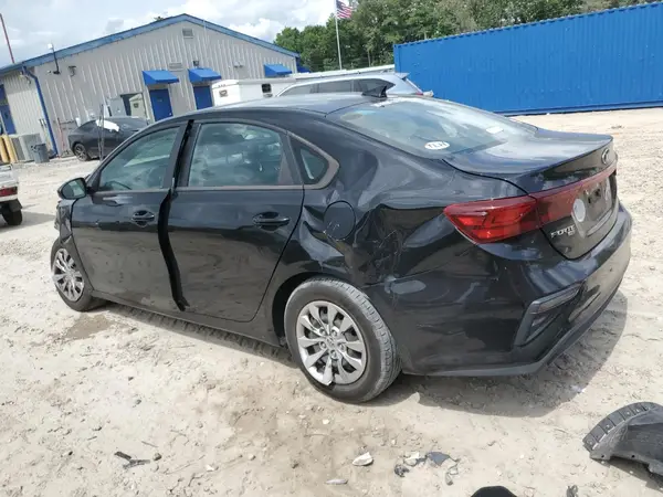 3KPF24AD0LE158279 2020 KIA FORTE - Image 2