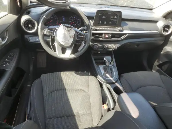 3KPF24AD0LE158279 2020 KIA FORTE - Image 8