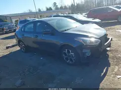 3KPF24AD0LE158637 2020 KIA FORTE