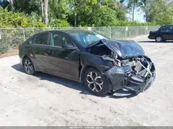 3KPF24AD0LE159528 2020 KIA FORTE