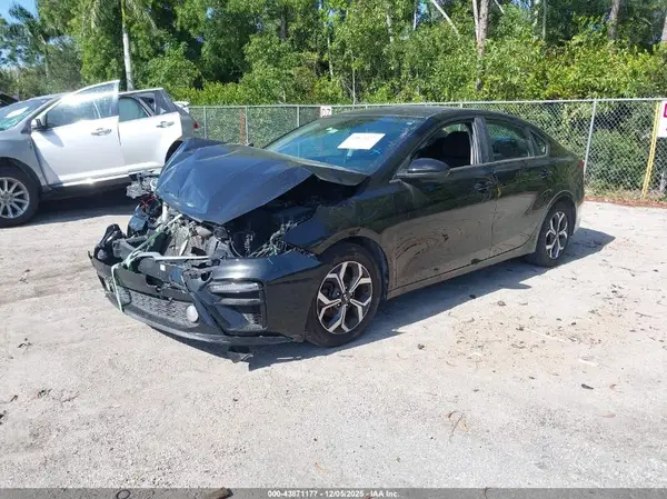 3KPF24AD0LE159528 2020 KIA FORTE - Image 2