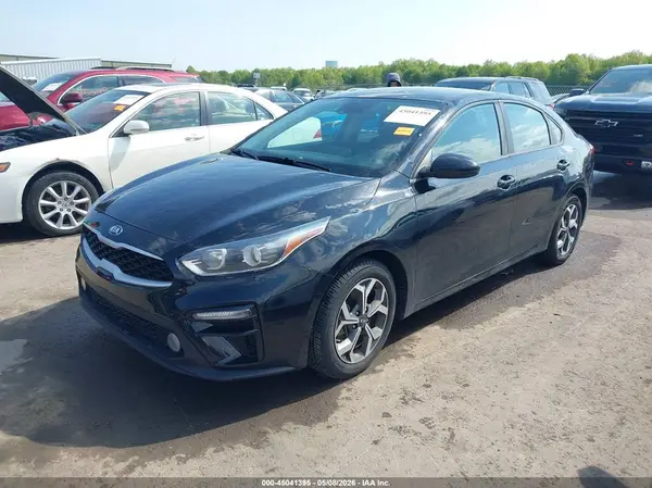 3KPF24AD0LE159626 2020 KIA FORTE - Image 2