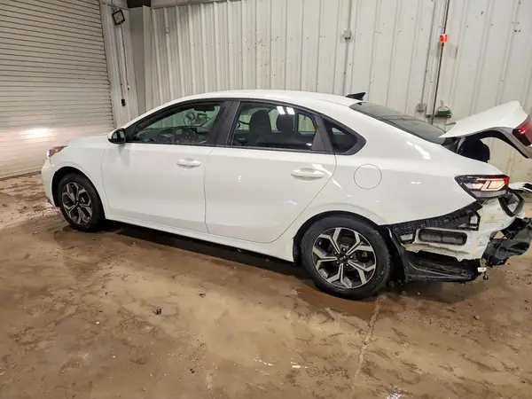 3KPF24AD0LE159786 2020 KIA FORTE - Image 2
