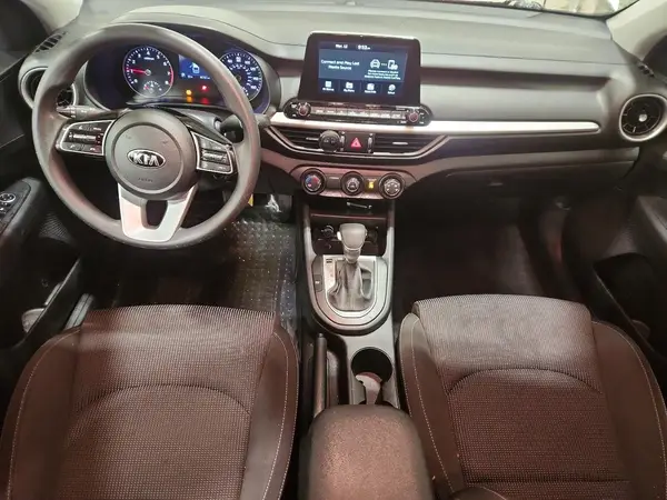 3KPF24AD0LE159786 2020 KIA FORTE - Image 8