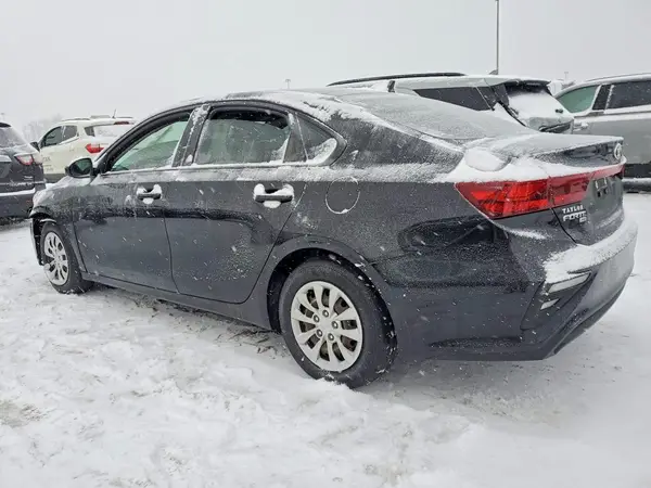 3KPF24AD0LE160064 2020 KIA FORTE - Image 2