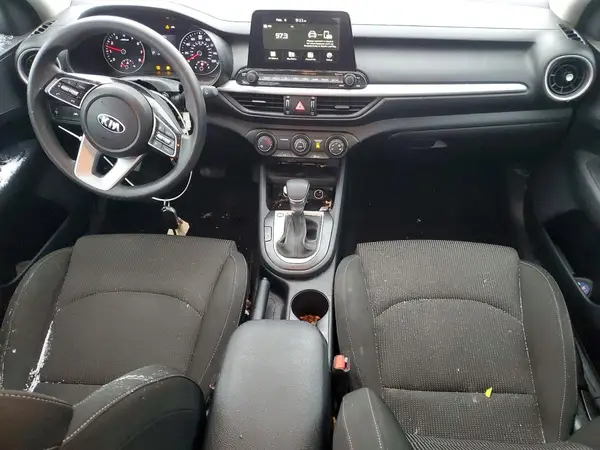 3KPF24AD0LE160064 2020 KIA FORTE - Image 8