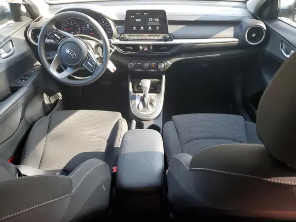 3KPF24AD0LE161215 2020 KIA FORTE - Image 8