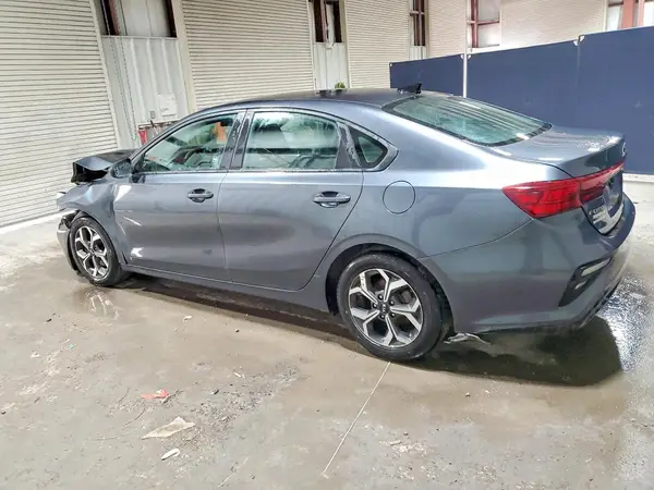 3KPF24AD0LE162137 2020 KIA FORTE - Image 2