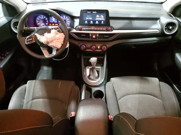 3KPF24AD0LE162137 2020 KIA FORTE - Image 8