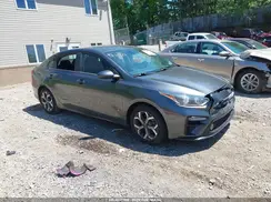 3KPF24AD0LE162610 2020 KIA FORTE
