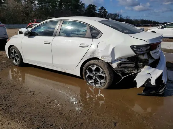 3KPF24AD0LE162980 2020 KIA FORTE - Image 2