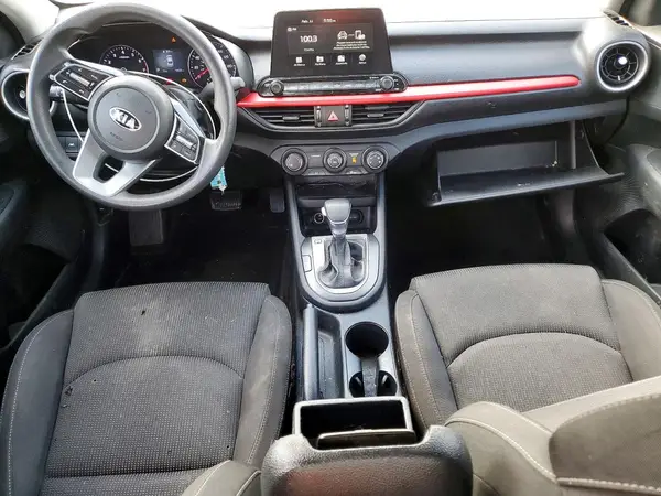 3KPF24AD0LE162980 2020 KIA FORTE - Image 8