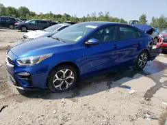 3KPF24AD0LE163420 2020 KIA FORTE