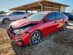 3KPF24AD0LE165331 2020 KIA FORTE